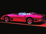 Callaway C4 Twin Turbo Corvette Speedster 1991 года